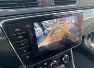 Škoda Superb Kombi 2,0 l 140 kw