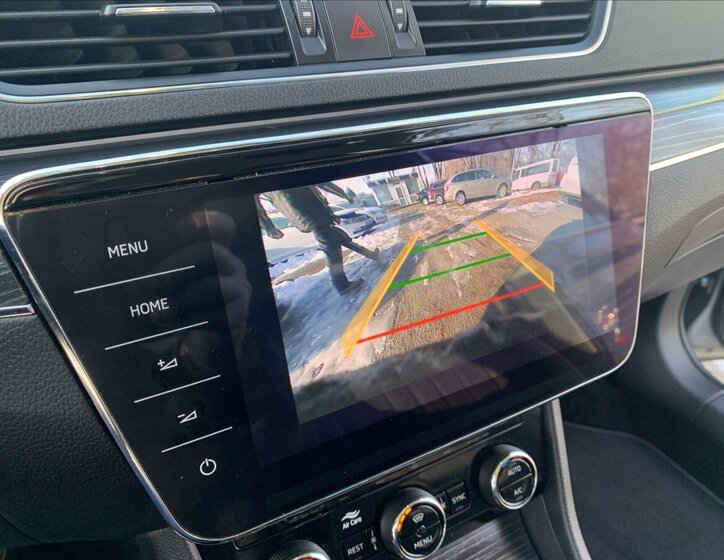 Škoda Superb Kombi 2,0 l 140 kw