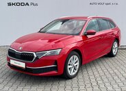 Škoda Octavia Kombi 1,5 l 110 kw