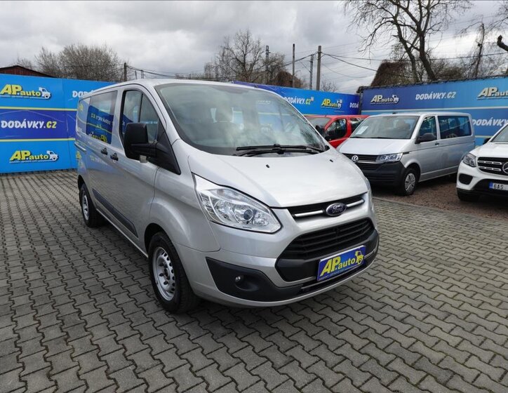 Ford Transit Custom Ostatní 2,0 l 96 kw