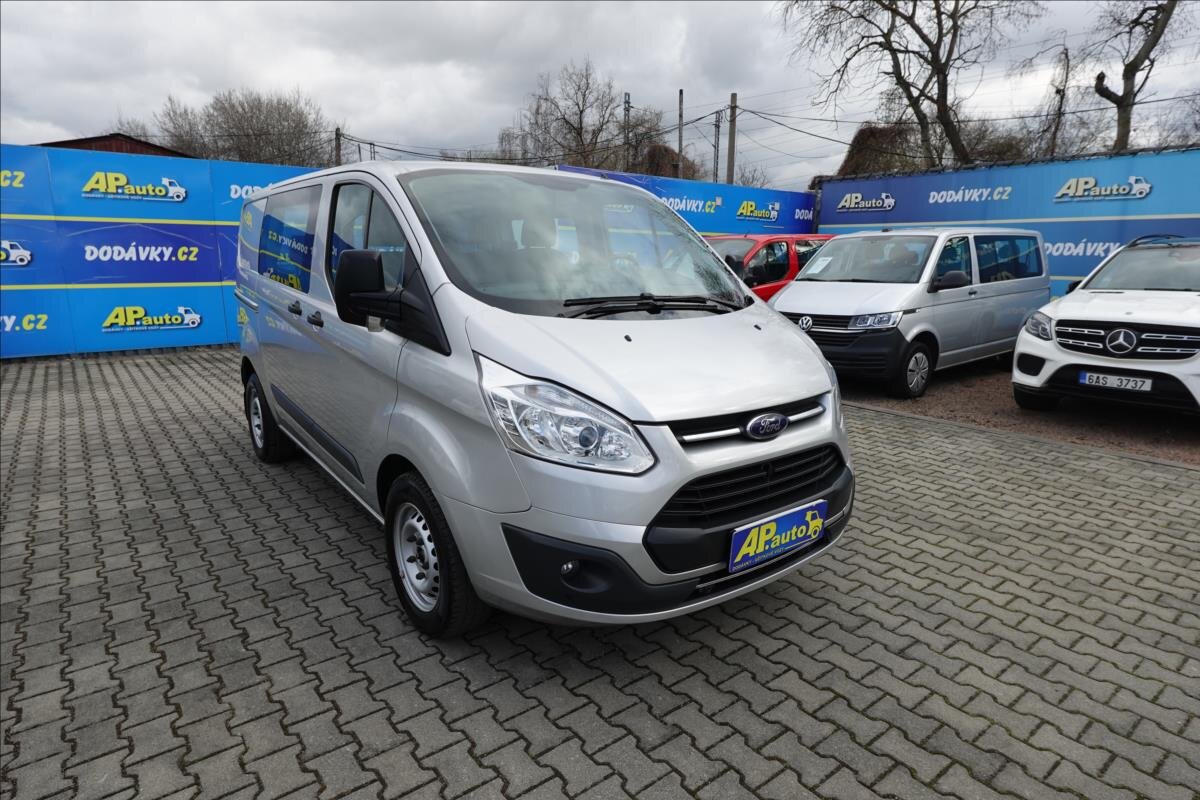 Ford Transit Custom Ostatní 2,0 l 96 kw