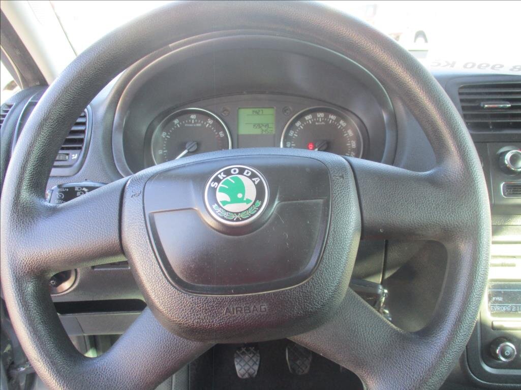 Škoda Roomster MPV 1,4 l 63 kw