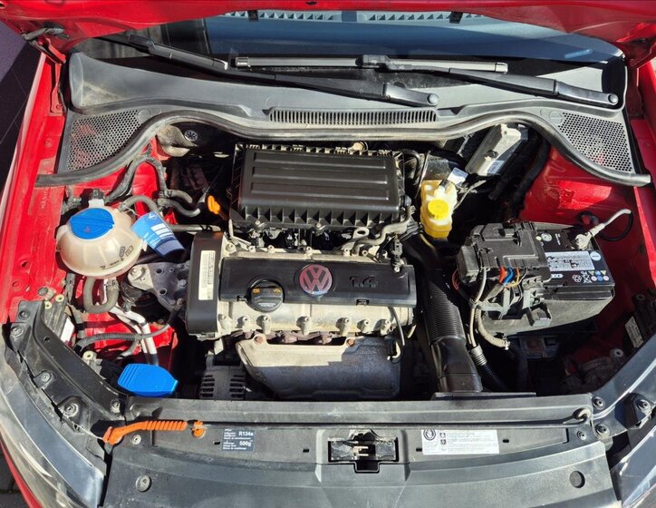 Volkswagen Polo Hatchback 1,4 l 63 kw