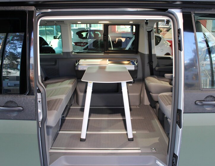 Volkswagen California MPV 2,0 l 146 kw