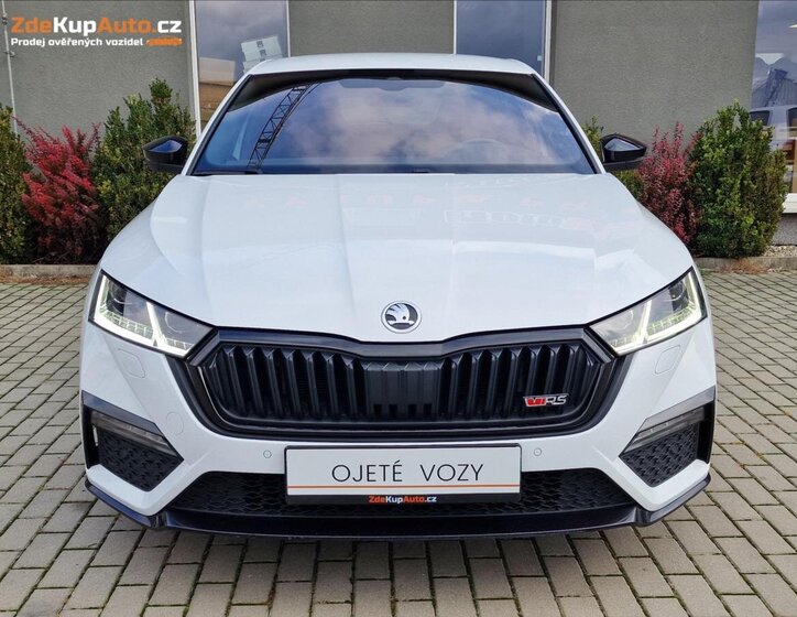 Škoda Octavia Liftback 2,0 l 147 kw