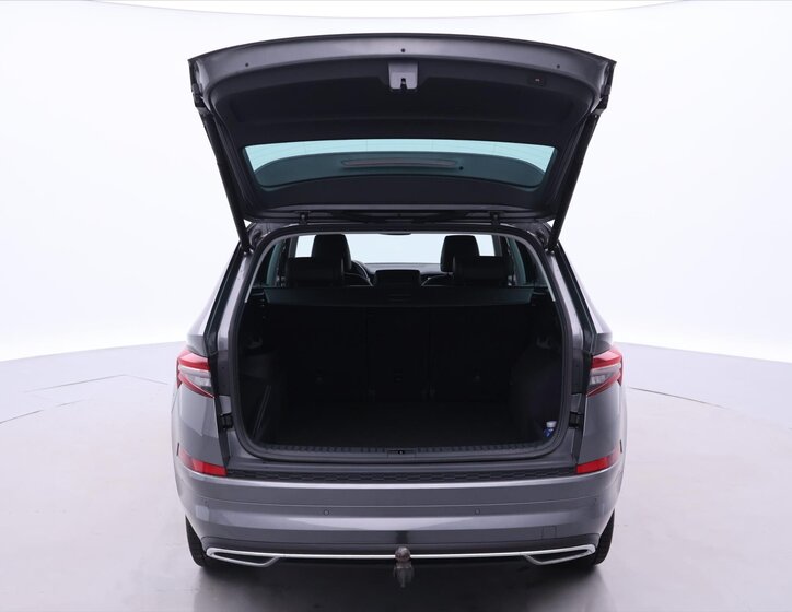 Škoda Kodiaq SUV 2,0 l 147 kw