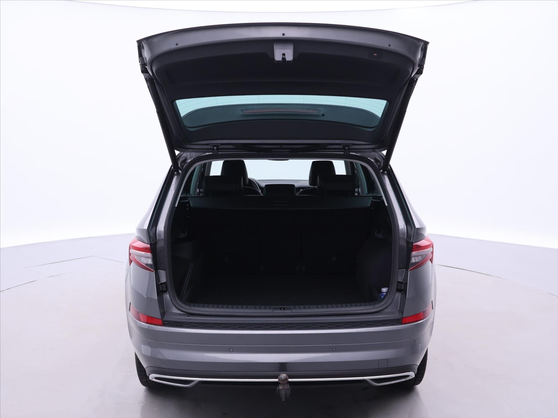 Škoda Kodiaq SUV 2,0 l 147 kw