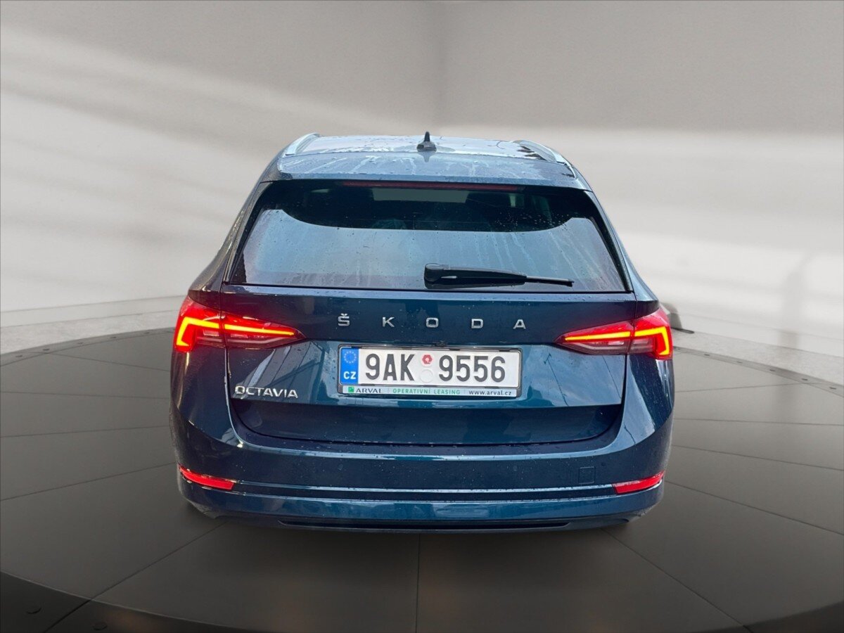 Škoda Octavia Kombi 2,0 l 85 kw