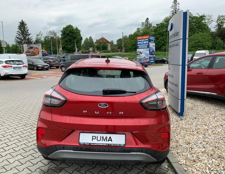 Ford Puma 5