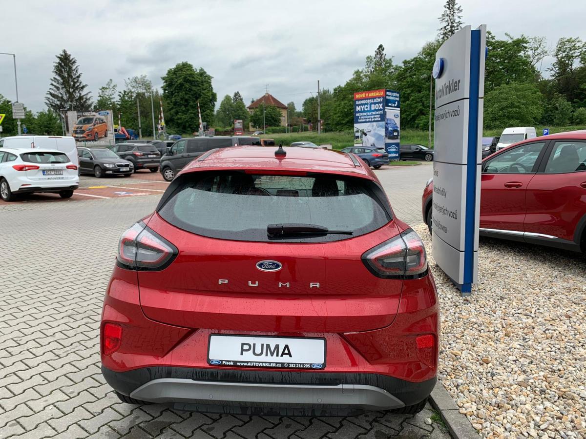Ford Puma