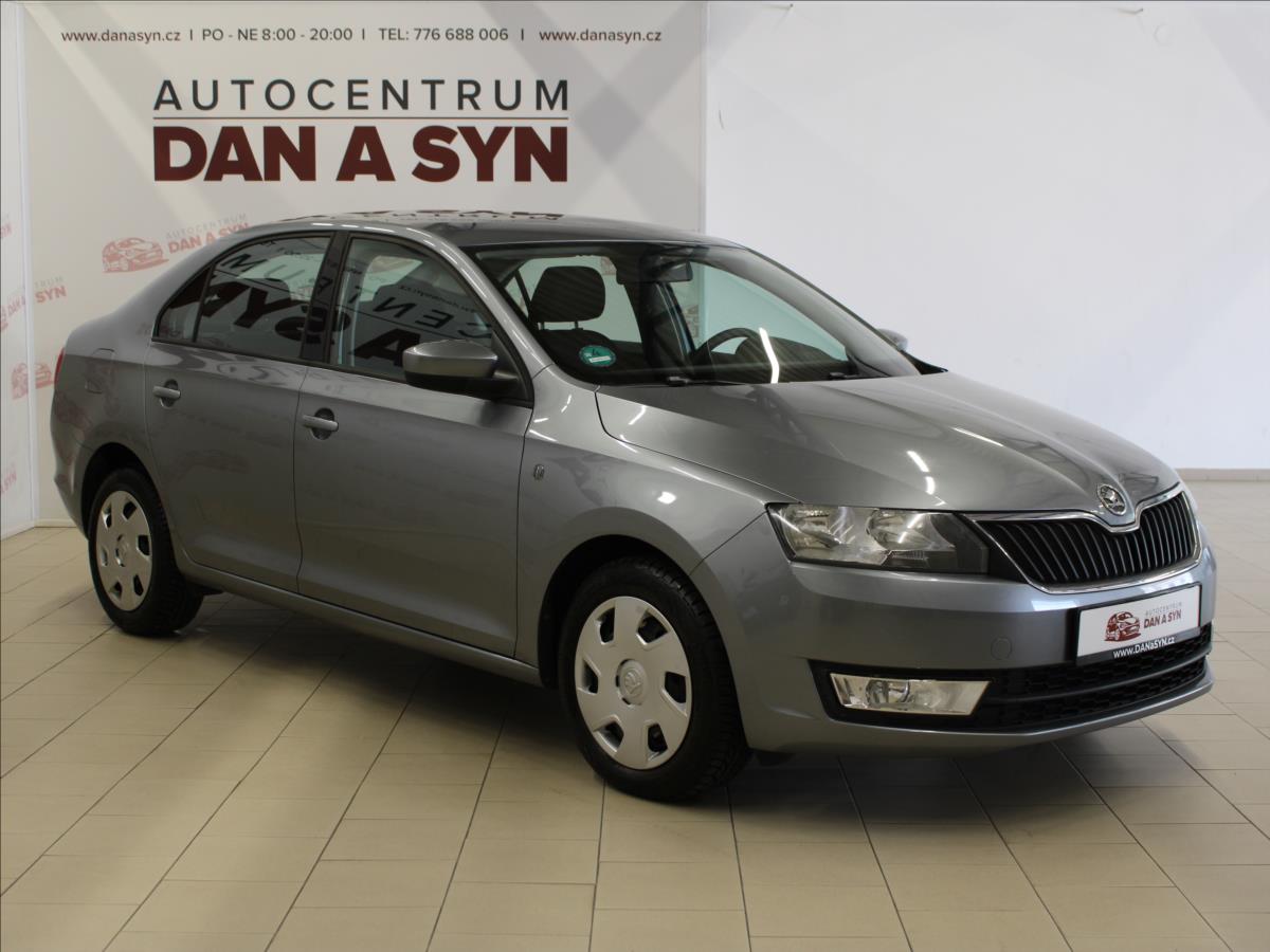 Škoda Rapid