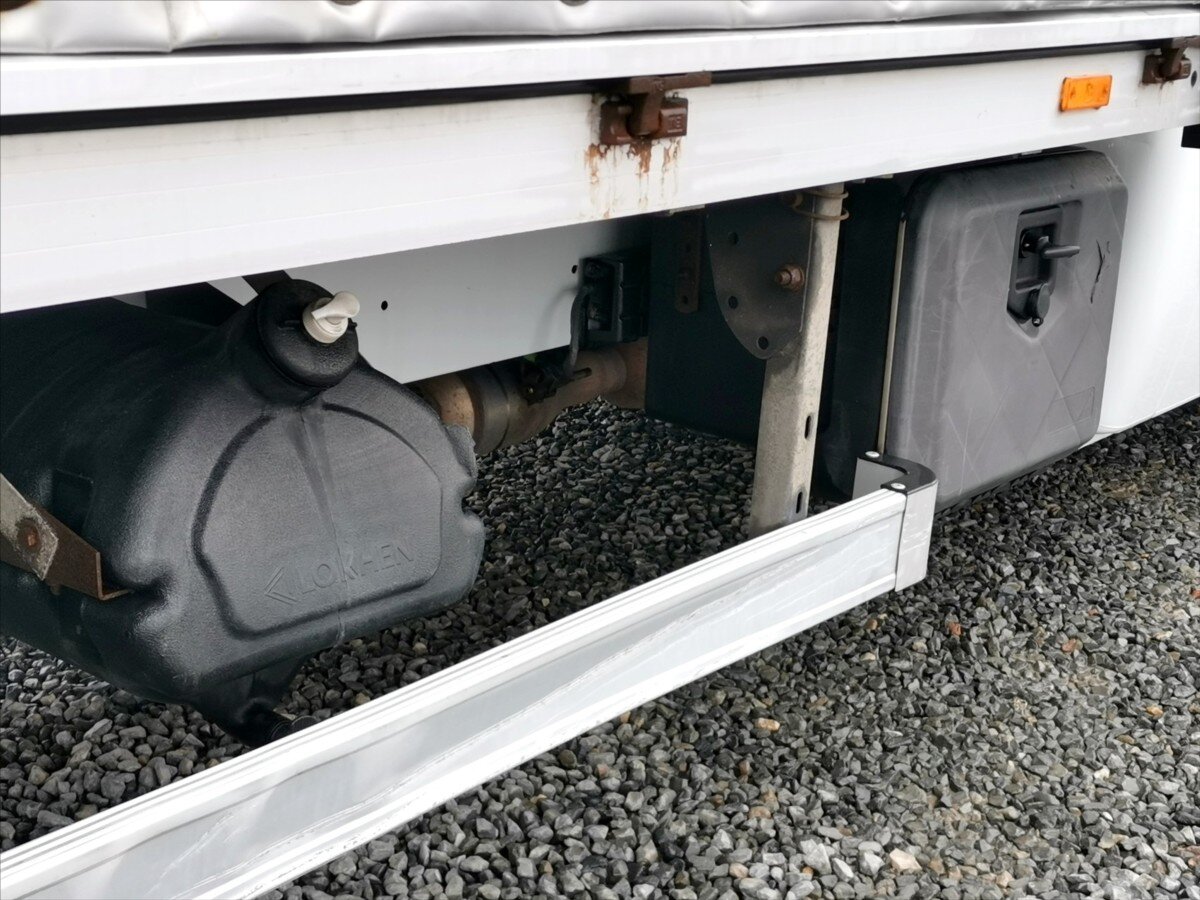 Renault Master Valník 2,3 l 96 kw