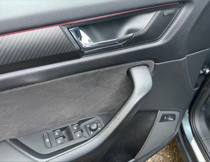 Škoda Kodiaq Kombi 2,0 l 176 kw