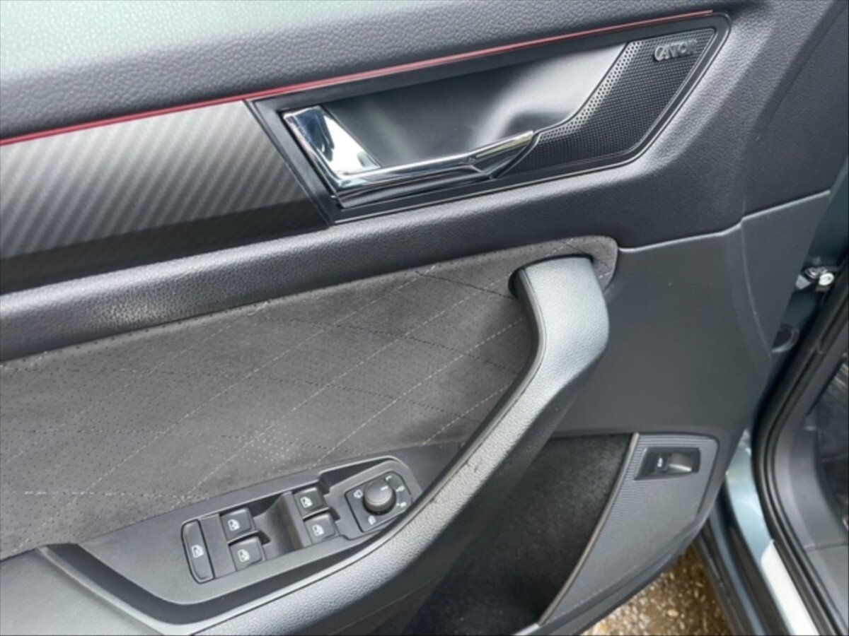 Škoda Kodiaq Kombi 2,0 l 176 kw