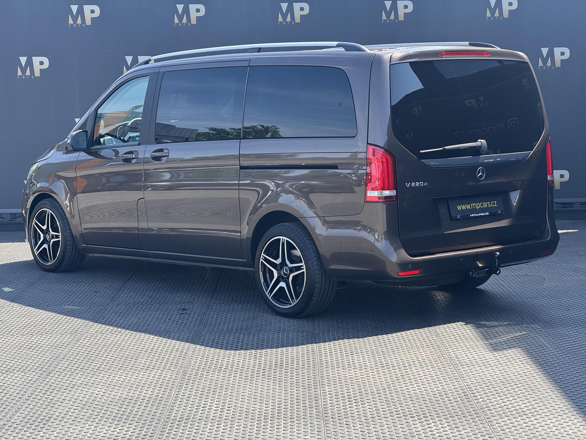 Mercedes-Benz Třídy V