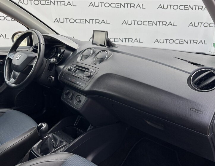 Seat Ibiza Hatchback 1,2 l 51 kw