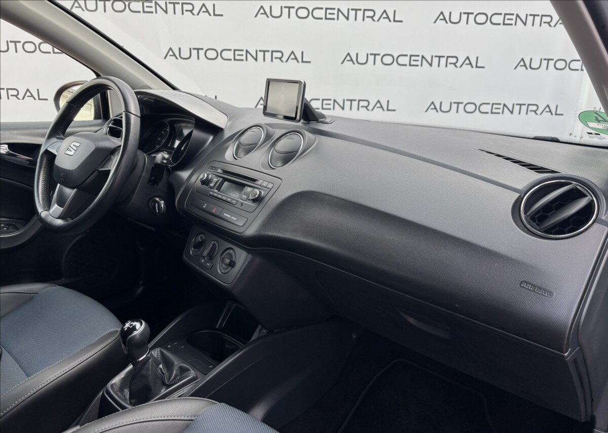 Seat Ibiza Hatchback 1,2 l 51 kw