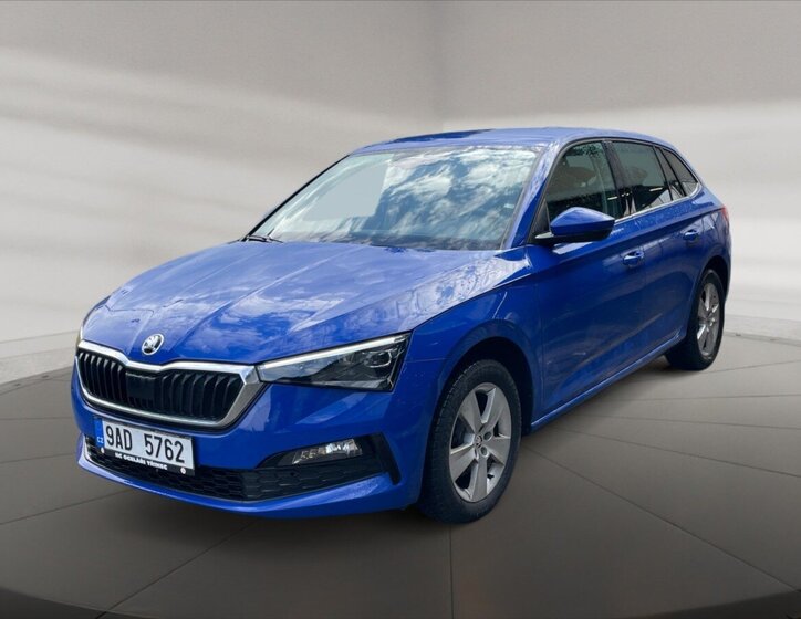 Škoda Scala Hatchback 999,0 81 kw