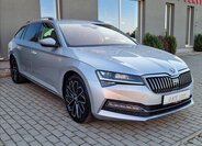 Škoda Superb Kombi 2,0 l 147 kw