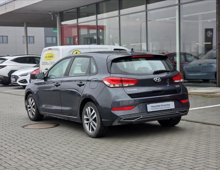 Hyundai i30 Hatchback 998,0 88 kw
