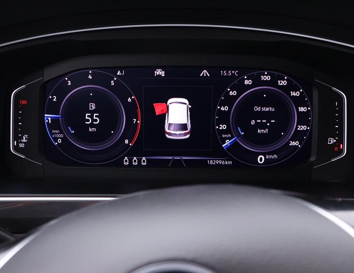 Volkswagen Tiguan SUV / Terénní 1,5 l 96 kw