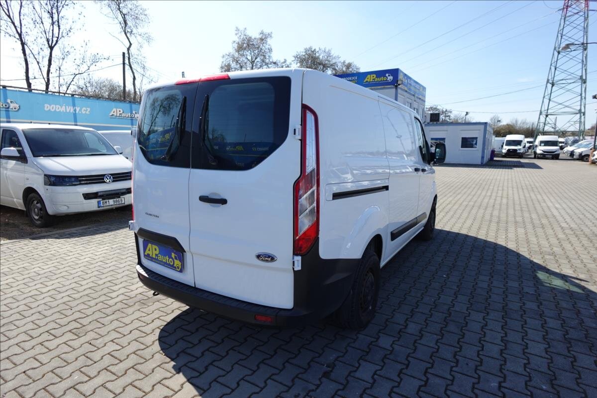 Ford Transit Ostatní 2,0 l 77 kw