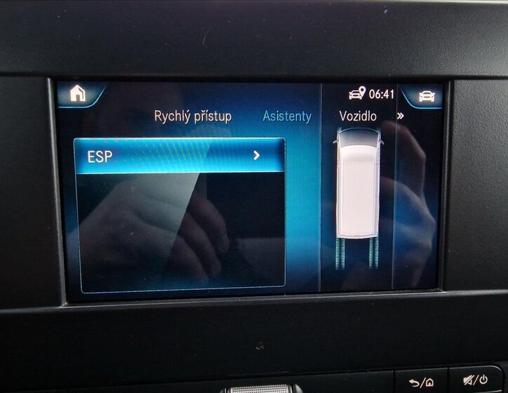 Mercedes-Benz Sprinter Skříň 2,1 l 105 kw