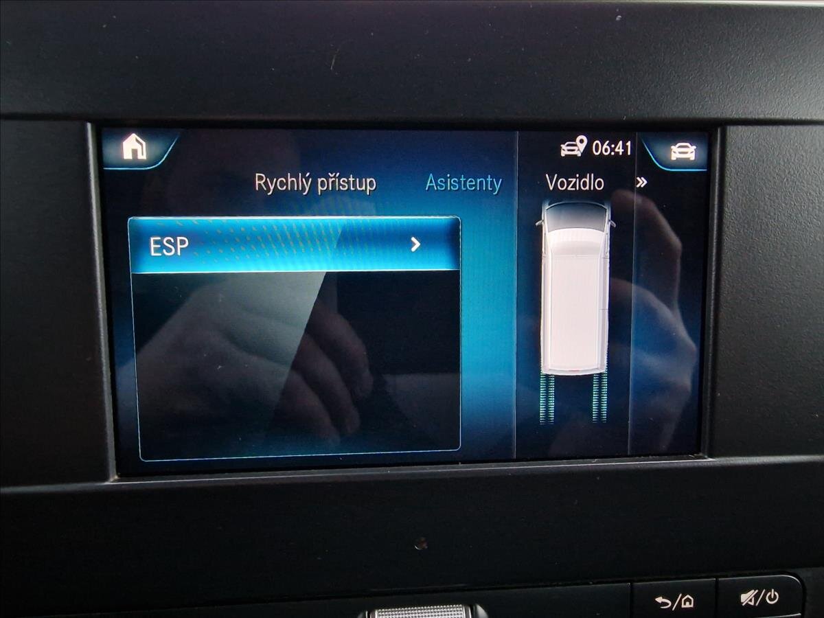 Mercedes-Benz Sprinter Skříň 2,1 l 105 kw