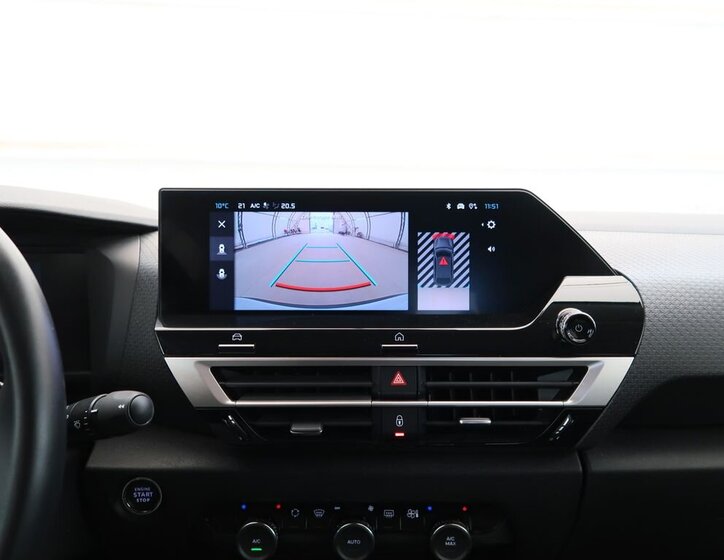 Citroën C4 Hatchback 1,2 l 96 kw