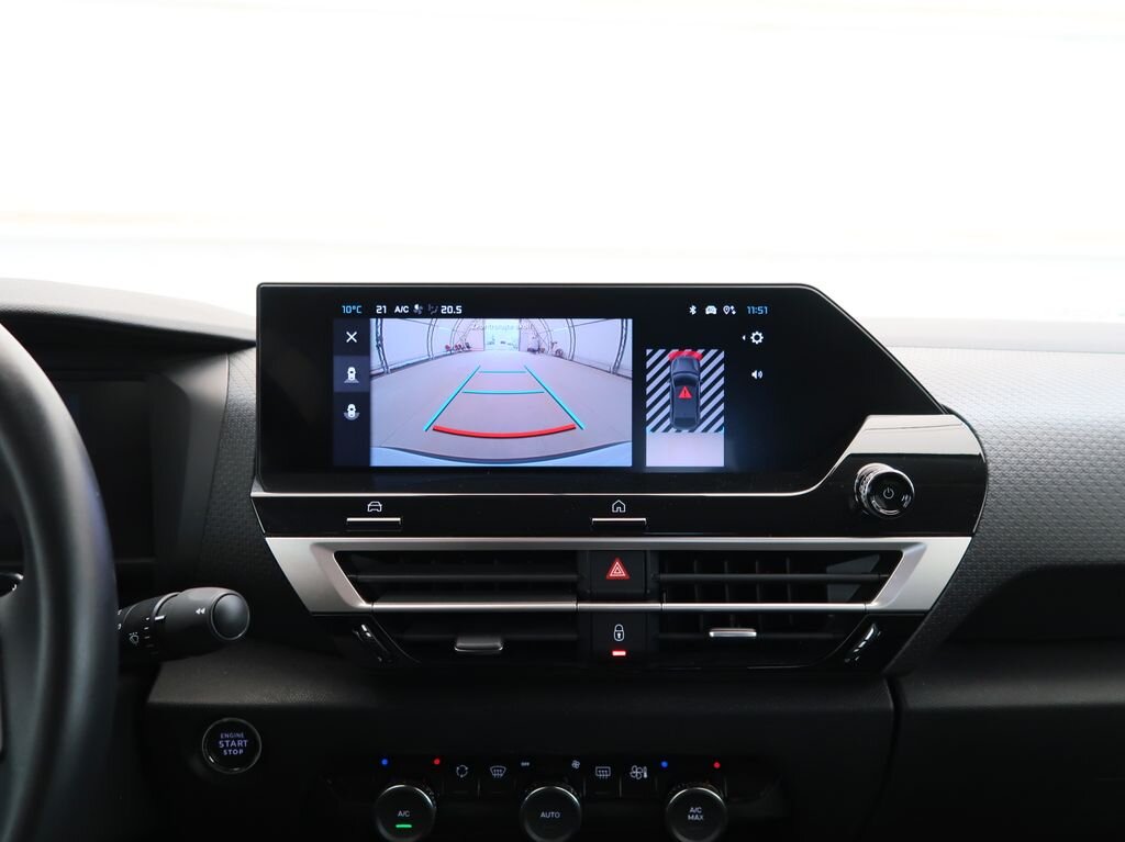 Citroën C4 Hatchback 1,2 l 96 kw