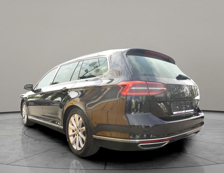 Volkswagen Passat Kombi 2,0 l 176 kw