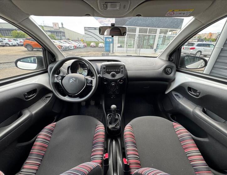 Citroën C1 12