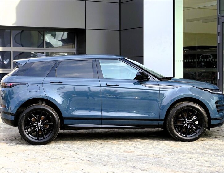 Land Rover Range Rover Evoque SUV / Terénní 2,0 l 120 kw
