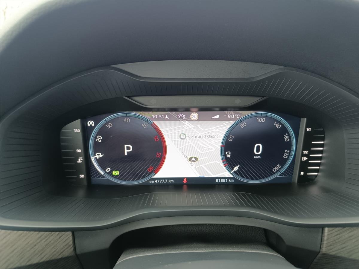 Škoda Kodiaq SUV / Terénní 2,0 l 110 kw