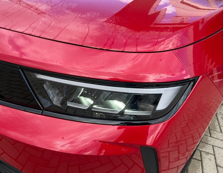 Opel Astra Kombi 1,2 l 81 kw