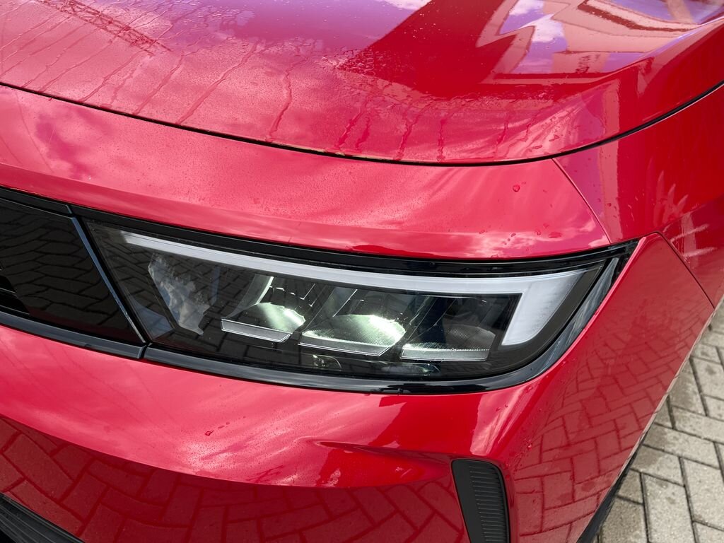 Opel Astra Kombi 1,2 l 81 kw