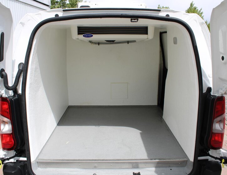 Peugeot Partner Ostatní 1,5 l 75 kw