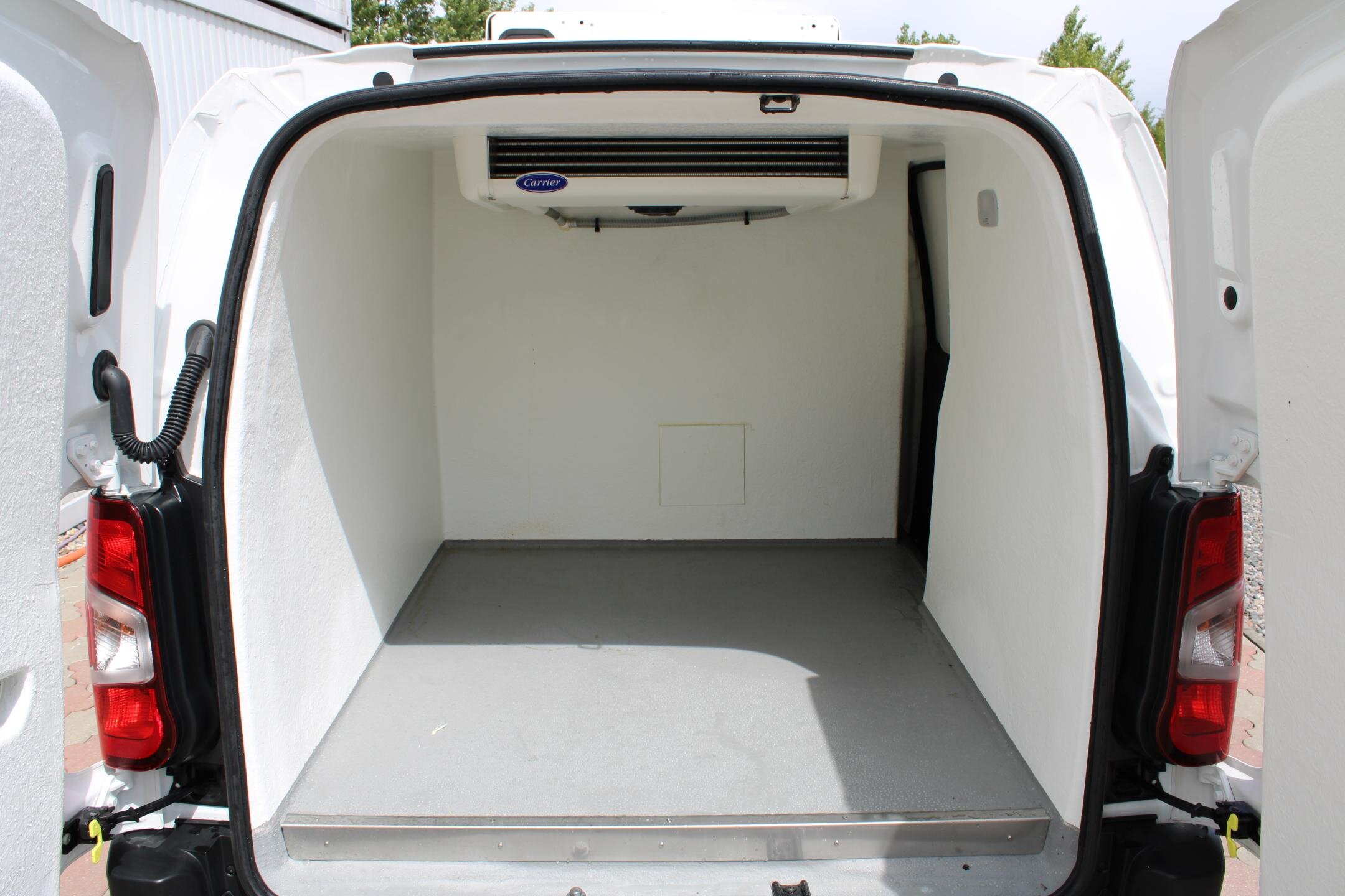 Peugeot Partner Ostatní 1,5 l 75 kw