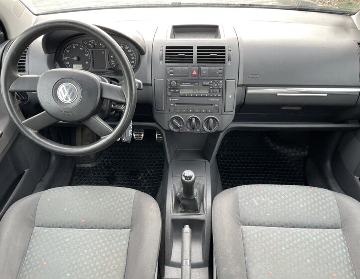 Volkswagen Polo Hatchback 1,4 l 55 kw