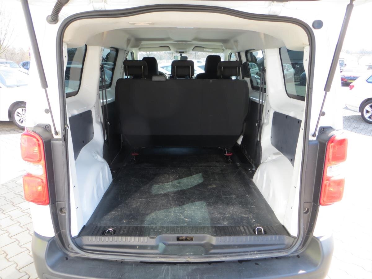 Citroën Jumpy Kombi 2,0 l 110 kw