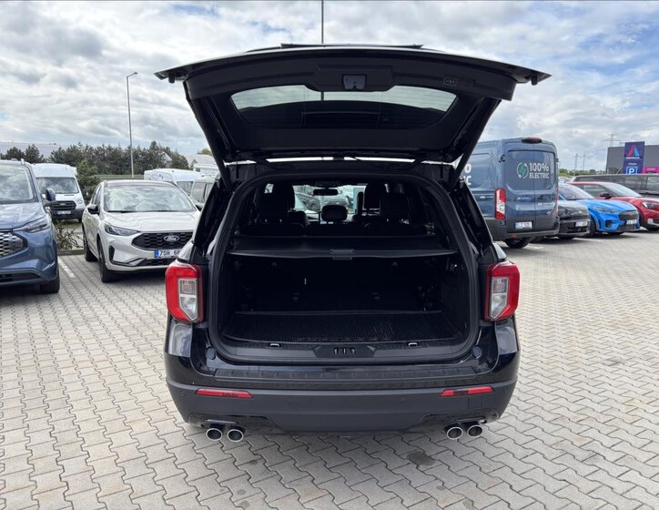 Ford Explorer SUV / Terénní 3,0 l 267 kw