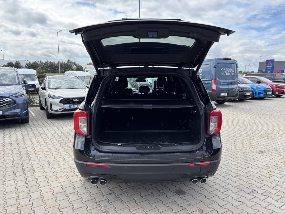 Ford Explorer SUV / Terénní 3,0 l 267 kw