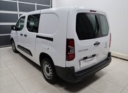 Peugeot Partner Kombi 1,5 l 96 kw