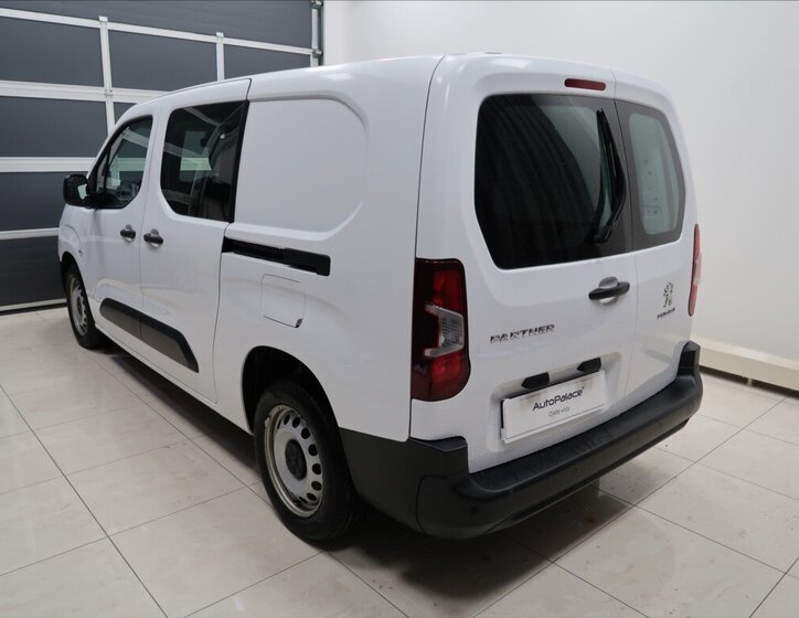 Peugeot Partner Kombi 1,5 l 96 kw