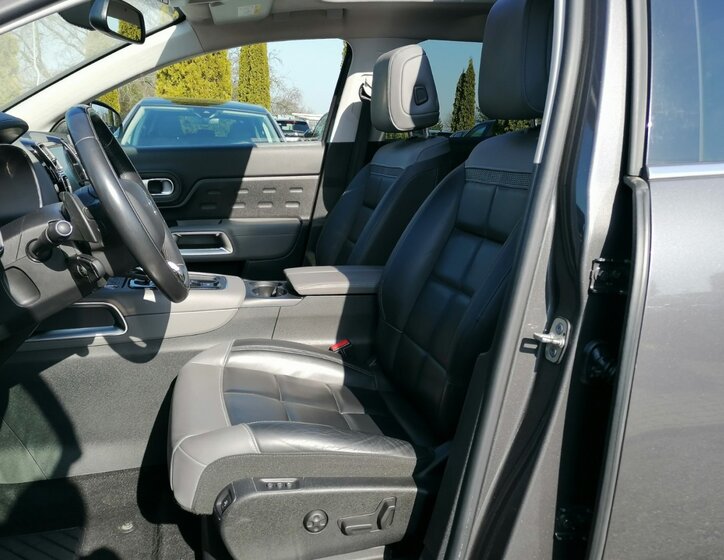 Citroën C5 Aircross SUV / Terénní 1,5 l 96 kw