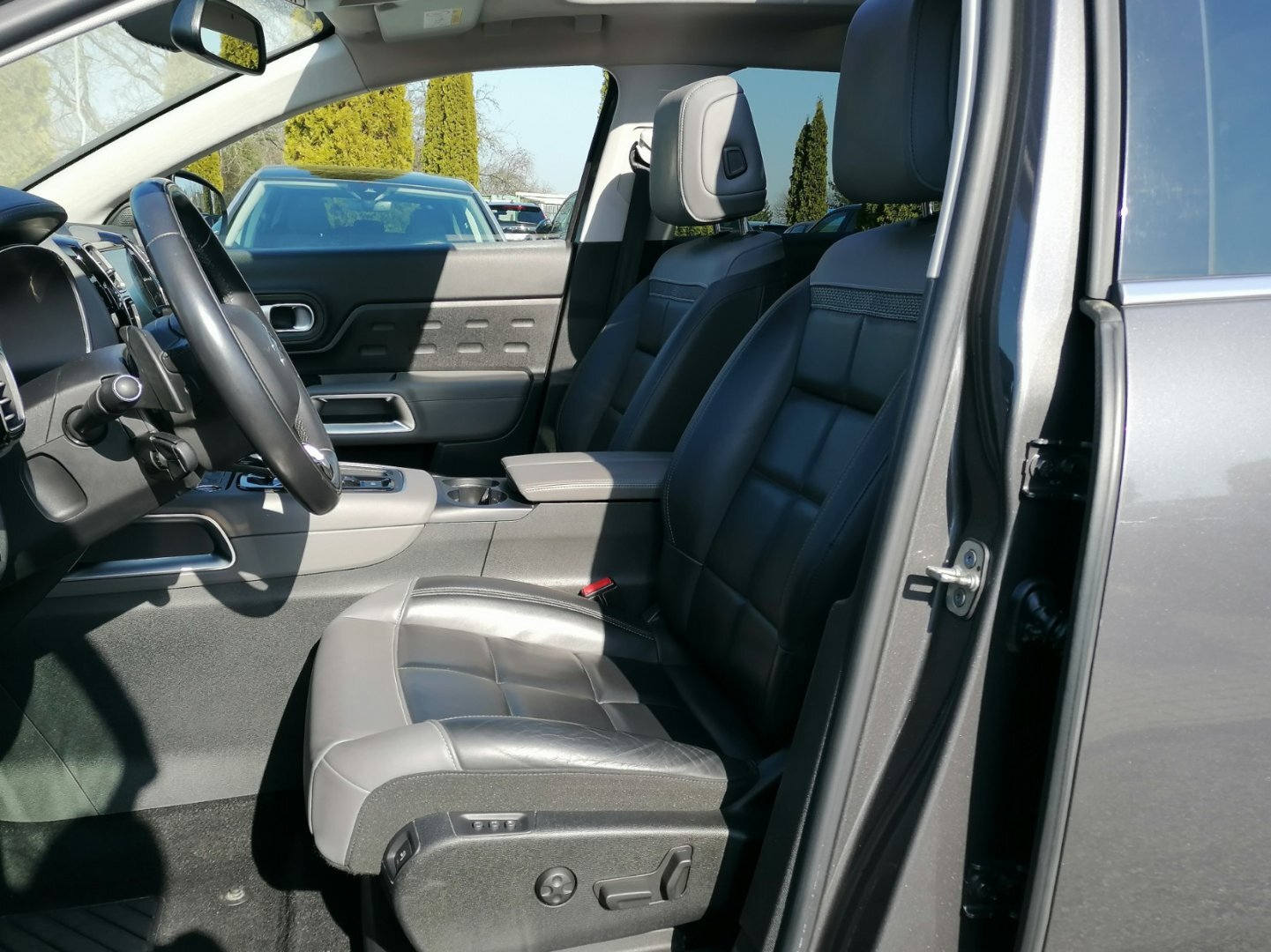 Citroën C5 Aircross SUV / Terénní 1,5 l 96 kw