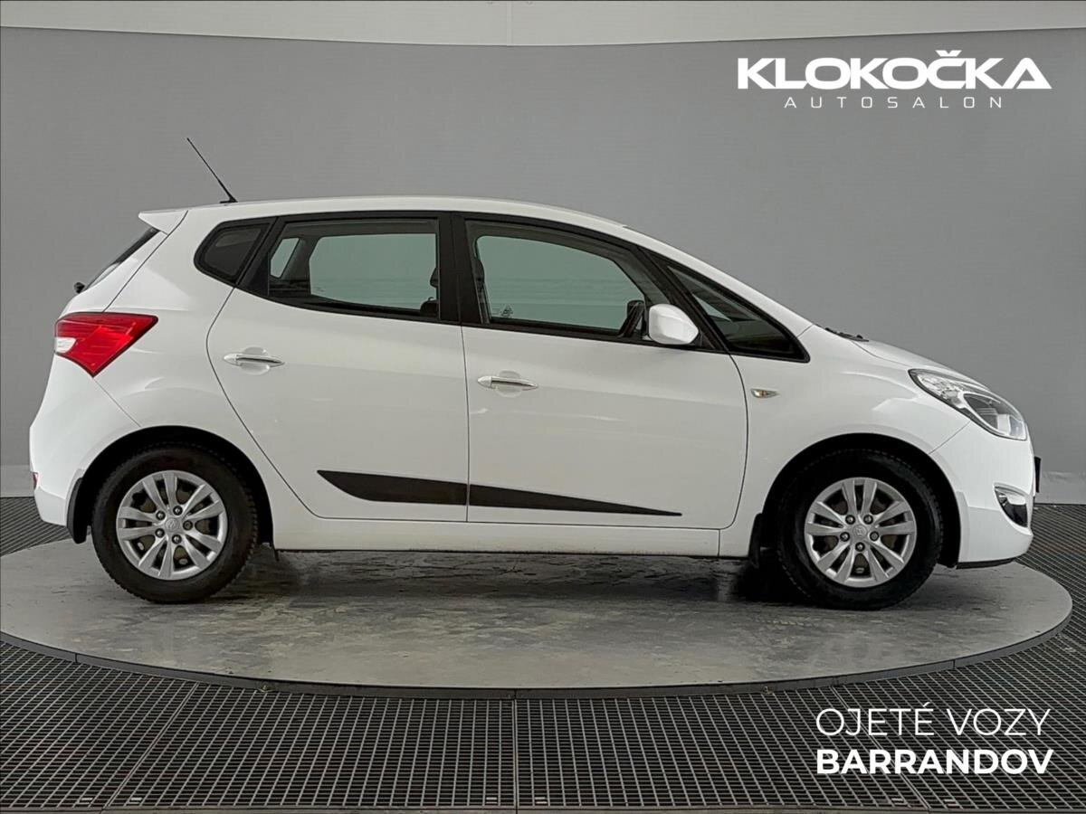 Hyundai ix20 Hatchback 1,6 l 91 kw