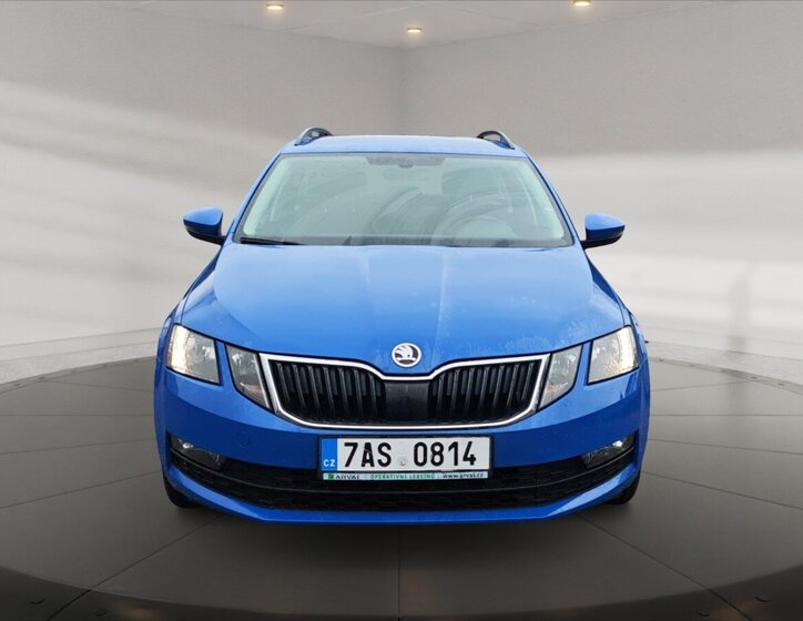 Škoda Octavia 3