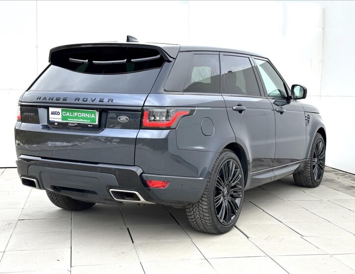 Land Rover Range Rover SUV 4,4 l 250 kw
