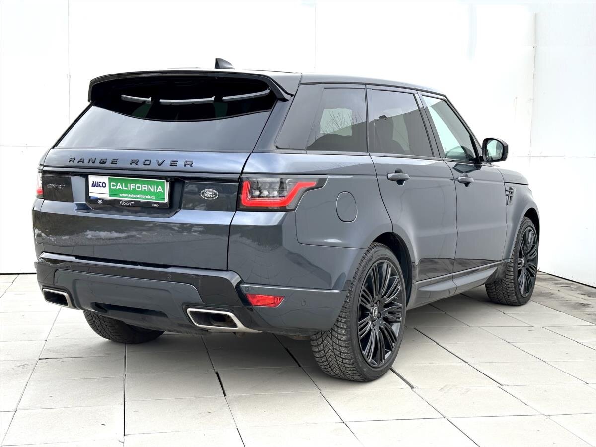 Land Rover Range Rover SUV 4,4 l 250 kw